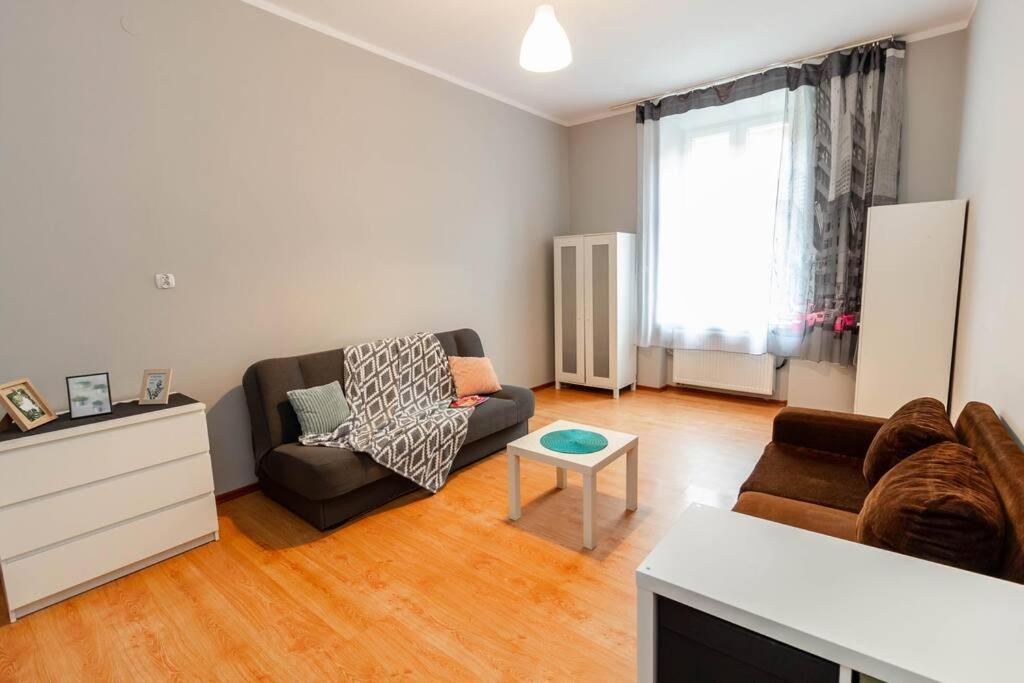 Vistula River Apartment Cracóvia Exterior foto