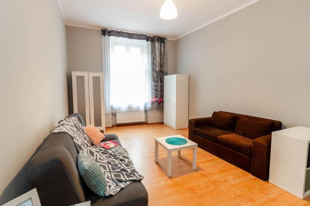 Vistula River Apartment Cracóvia Exterior foto