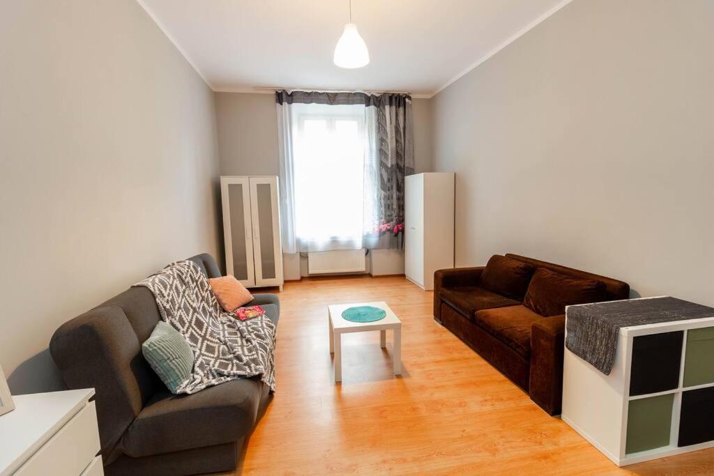 Vistula River Apartment Cracóvia Exterior foto