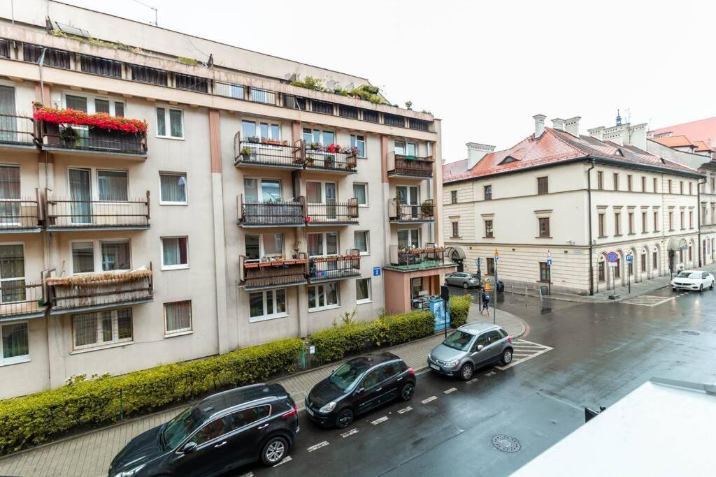 Vistula River Apartment Cracóvia Exterior foto