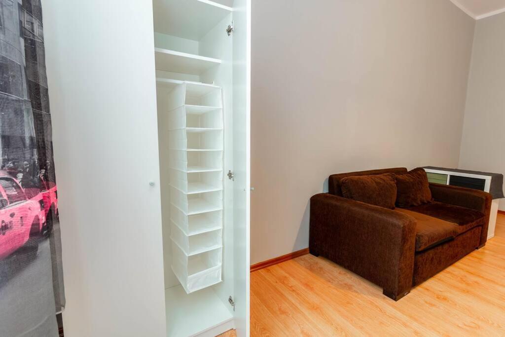 Vistula River Apartment Cracóvia Exterior foto