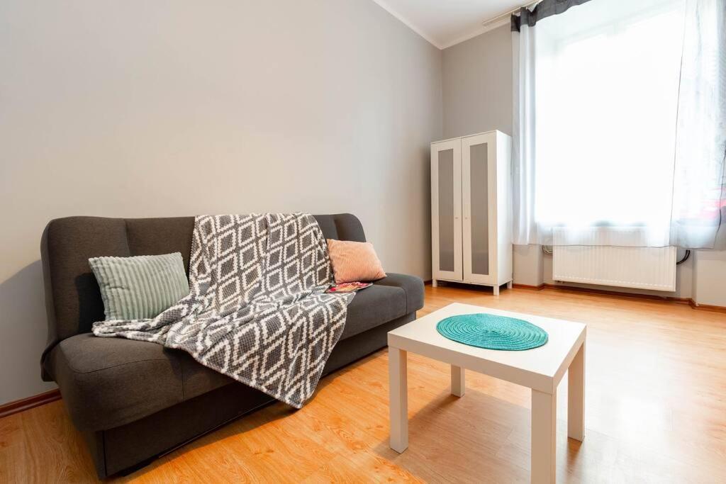Vistula River Apartment Cracóvia Exterior foto